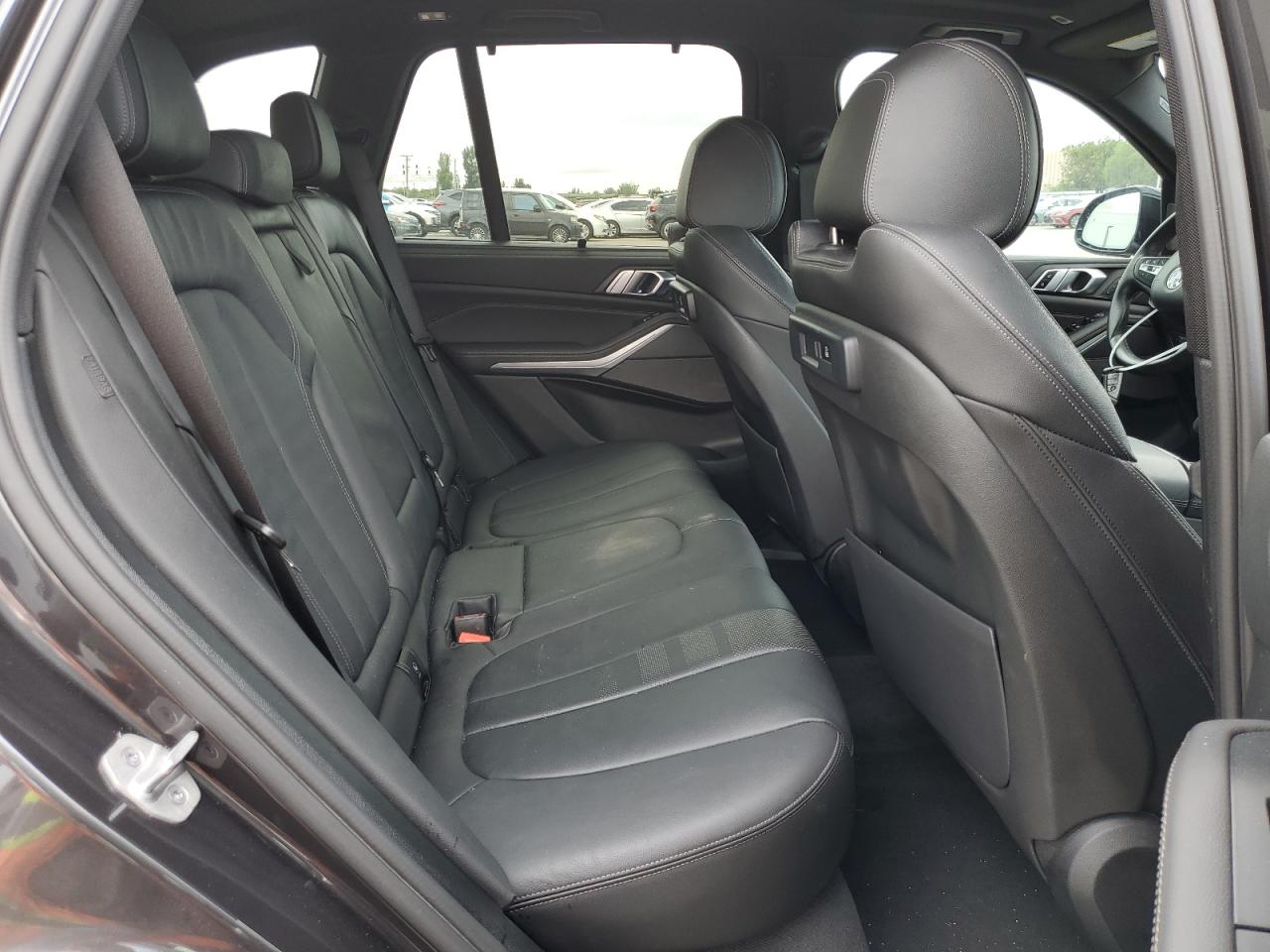 5UXCR4C06M9F10491 2021 BMW X5 Sdrive 40I