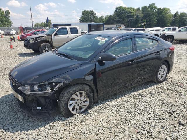 2017 HYUNDAI ELANTRA SE - 5NPD74LF7HH060151