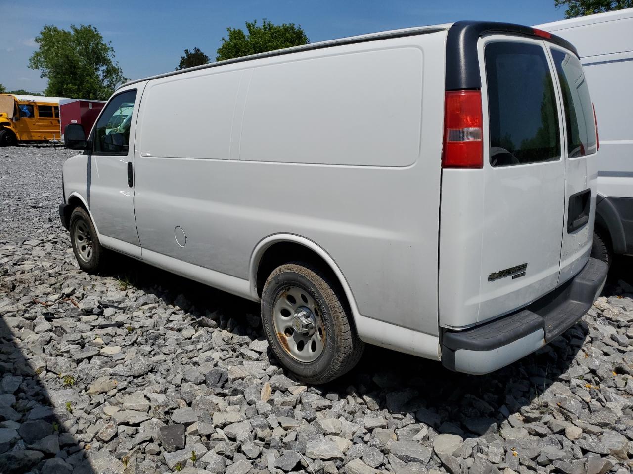 2014 Chevrolet Express G1500 vin: 1GCSGAFXXE1108853