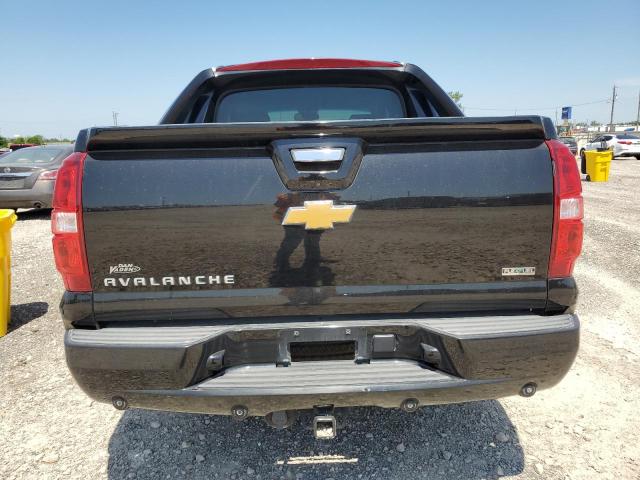 2012 Chevrolet Avalanche Ltz VIN: 3GNMCGE0XCG154149 Lot: 57569924