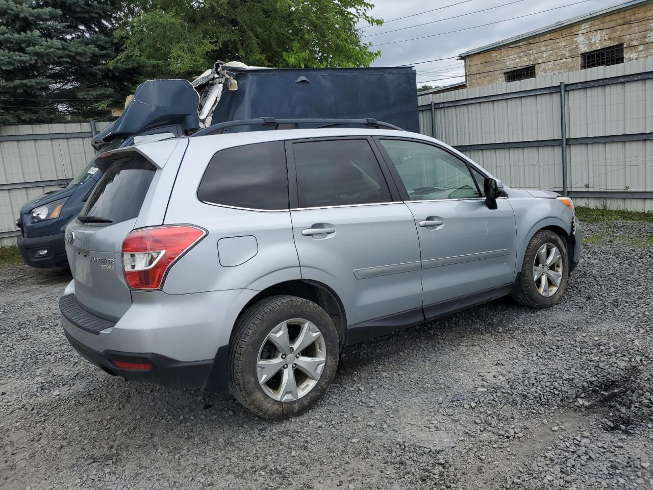 JF2SJAPC7EH523280 2014 Subaru Forester 2.5I Touring