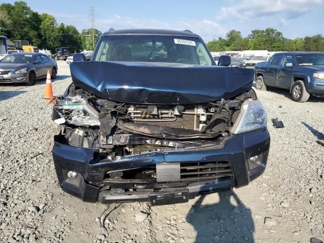 2018 Nissan Armada Sv VIN: JN8AY2NC5JX501894 Lot: 60502564