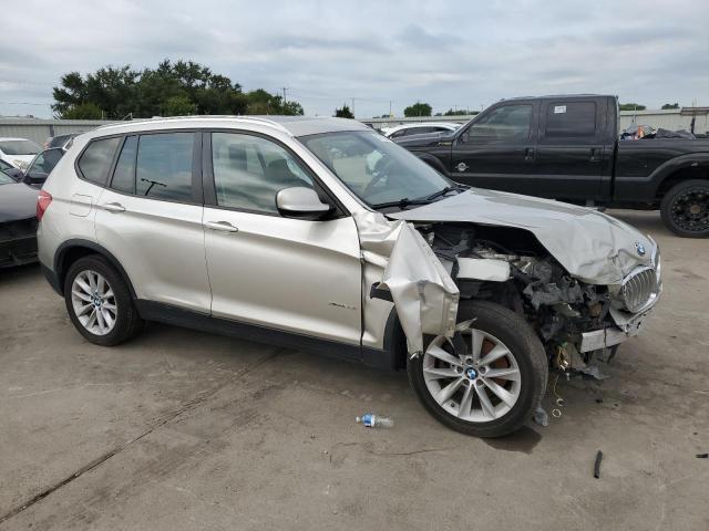 VIN 5UXWX9C53D0A17464 2013 BMW X3, Xdrive28I no.4