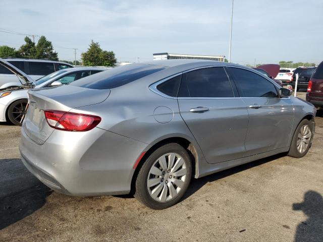 2016 CHRYSLER 200 LX - 1C3CCCFBXGN146230