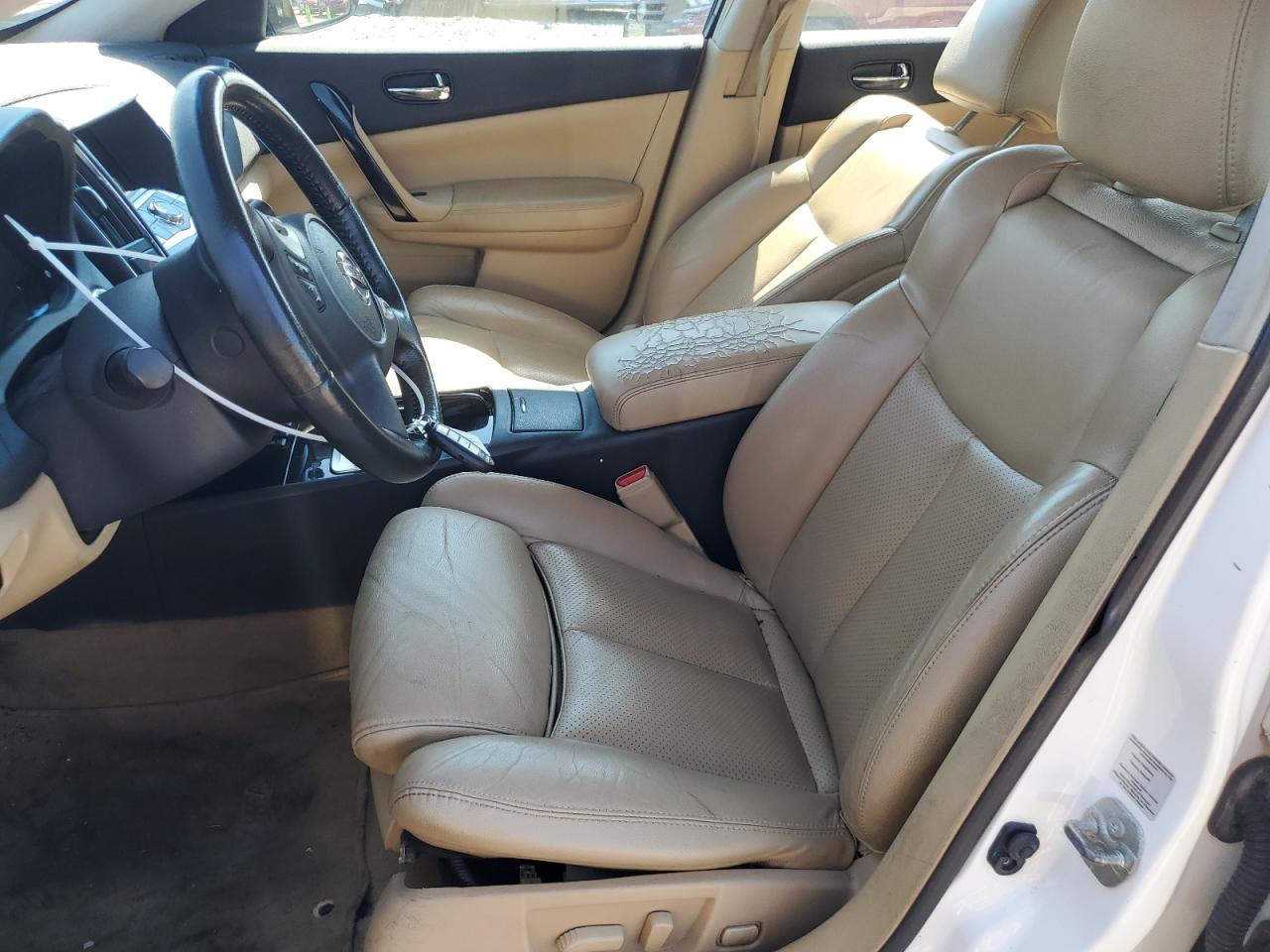 1N4AA5AP8BC849083 2011 Nissan Maxima S