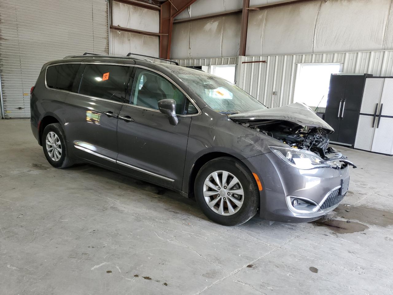 Lot #2928616736 2018 CHRYSLER PACIFICA T