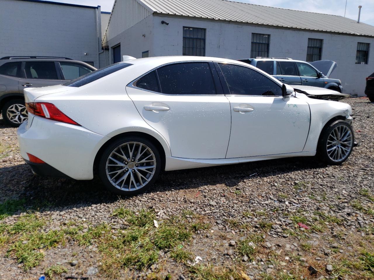 2014 Lexus Is 250 vin: JTHCF1D27E5014208