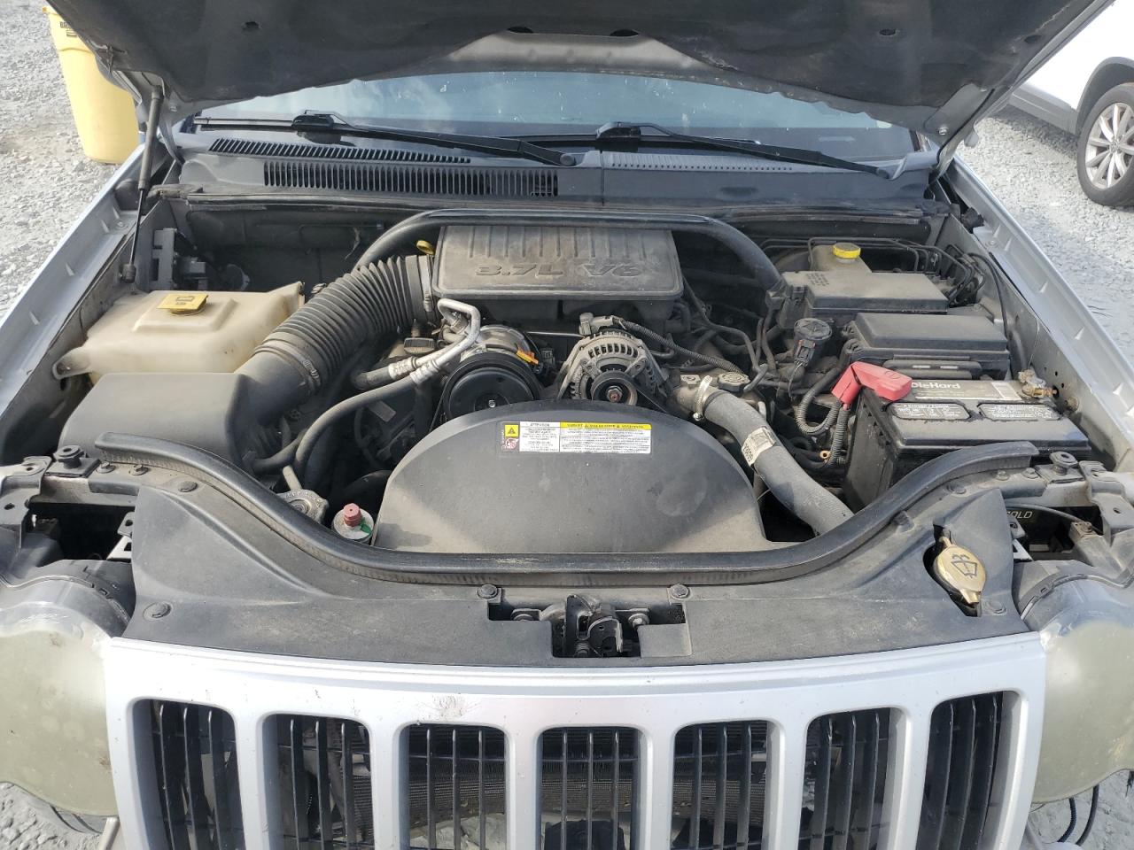 1J8GS48K49C541692 2009 Jeep Grand Cherokee Laredo