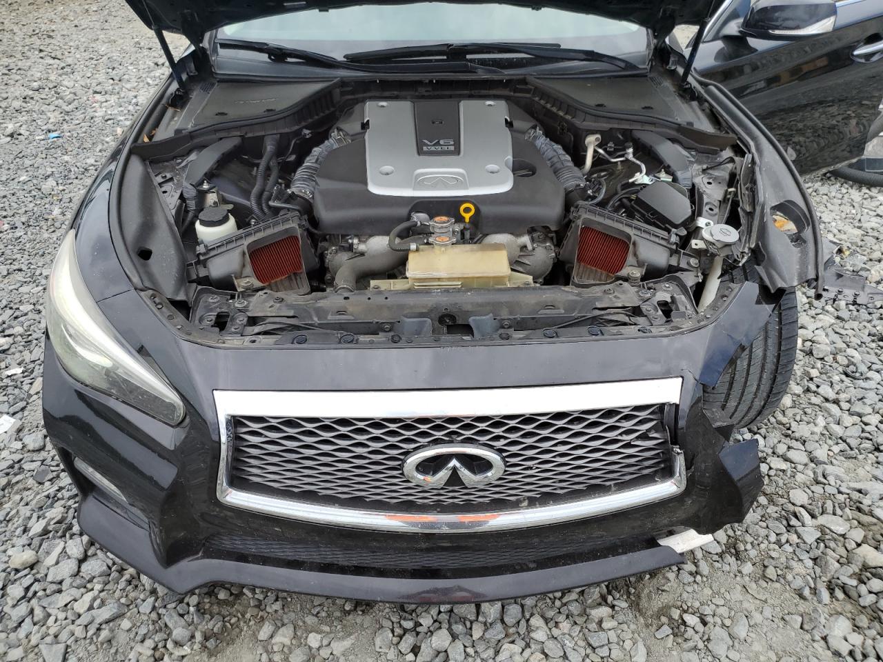 JN1BV7AP8EM683020 2014 Infiniti Q50 Base