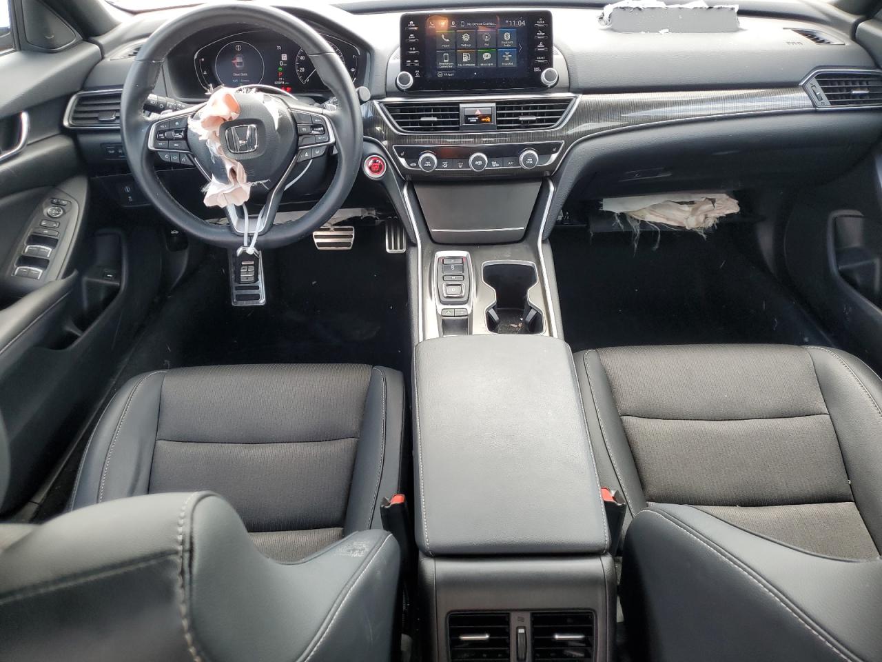 1HGCV2F35MA009788 2021 Honda Accord Sport