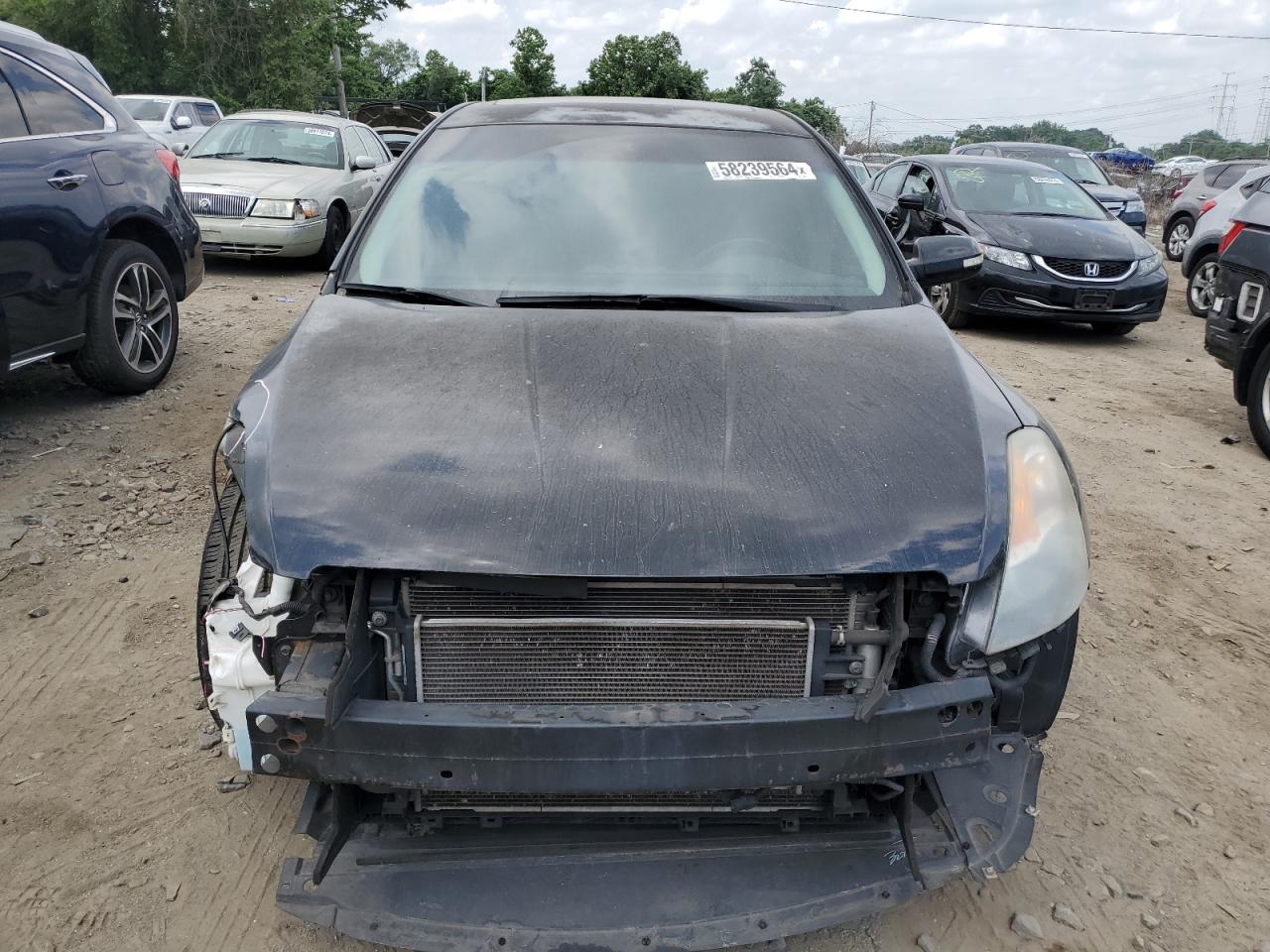 1N4CL21E28C246445 2008 Nissan Altima Hybrid