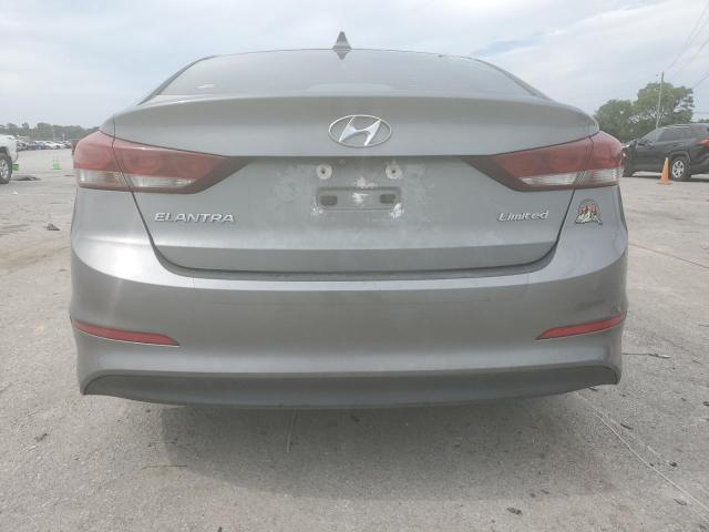 2017 HYUNDAI ELANTRA SE - KMHD84LFXHU358191