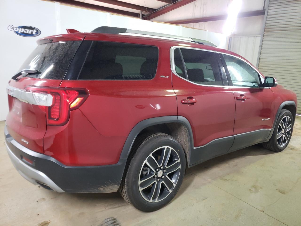 2023 GMC Acadia Slt vin: 1GKKNULS8PZ147370