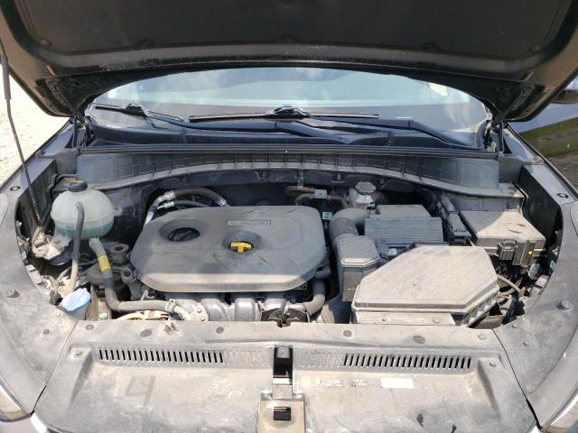 2018 Hyundai Tucson Sel VIN: KM8J3CA42JU779860 Lot: 59270664