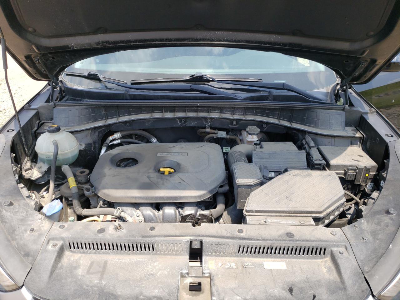 KM8J3CA42JU779860 2018 Hyundai Tucson Sel