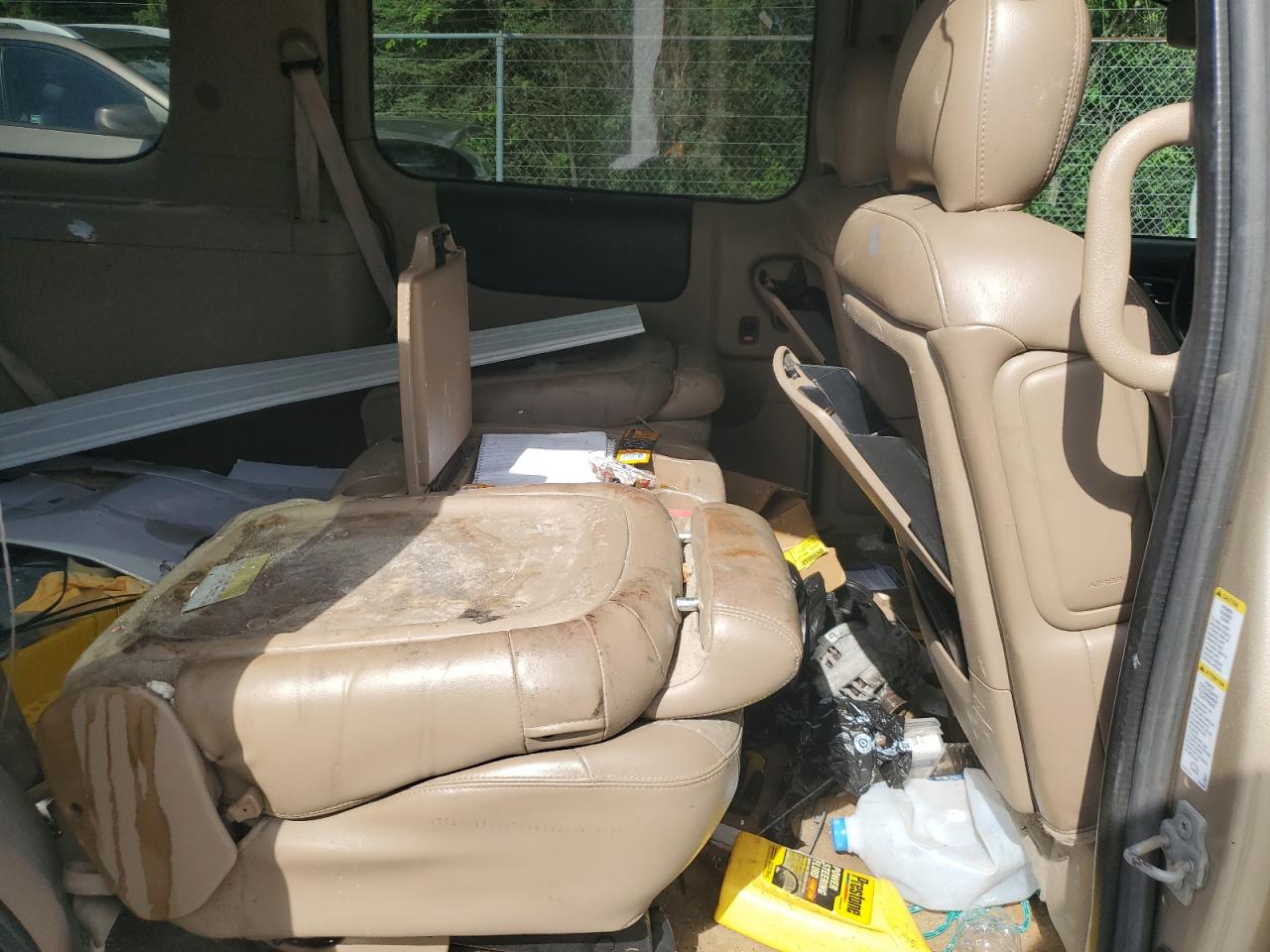 1GNDV33L16D200064 2006 Chevrolet Uplander Lt