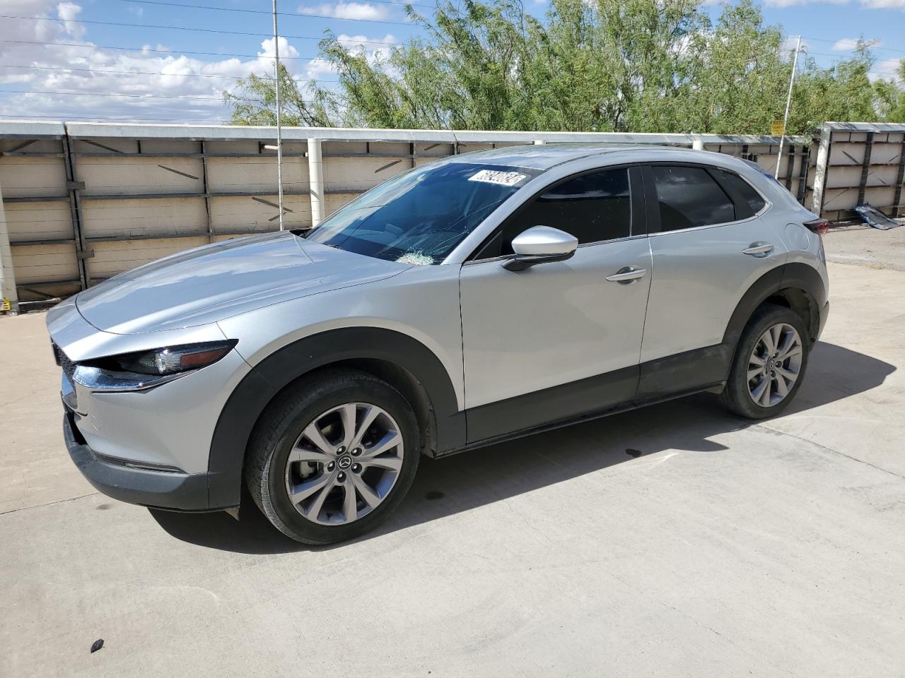 2021 Mazda Cx-30 Select vin: 3MVDMABL6MM235815