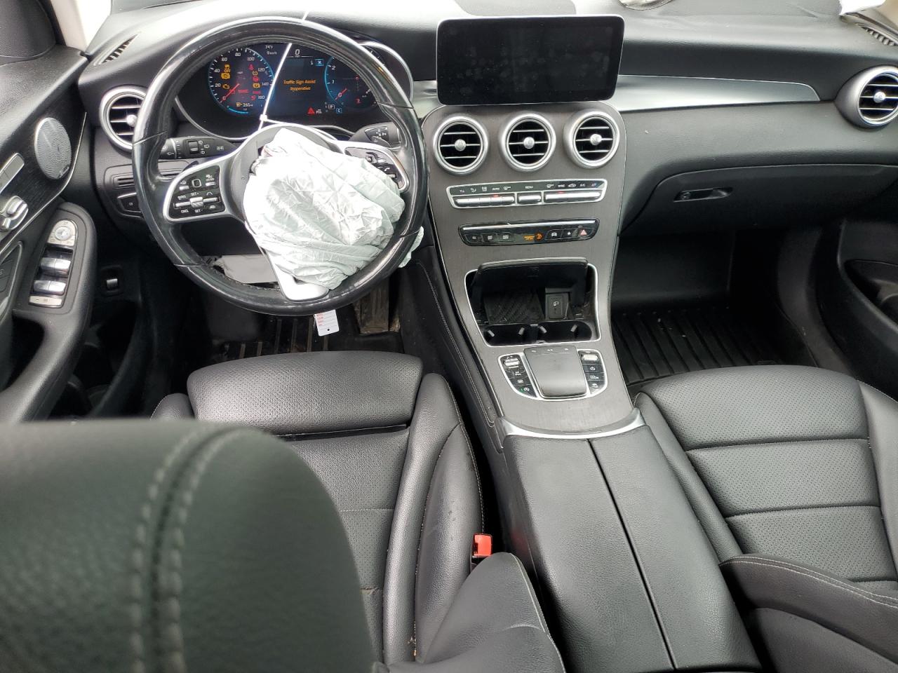 W1N0G8EB0MF890998 2021 Mercedes-Benz Glc 300 4Matic