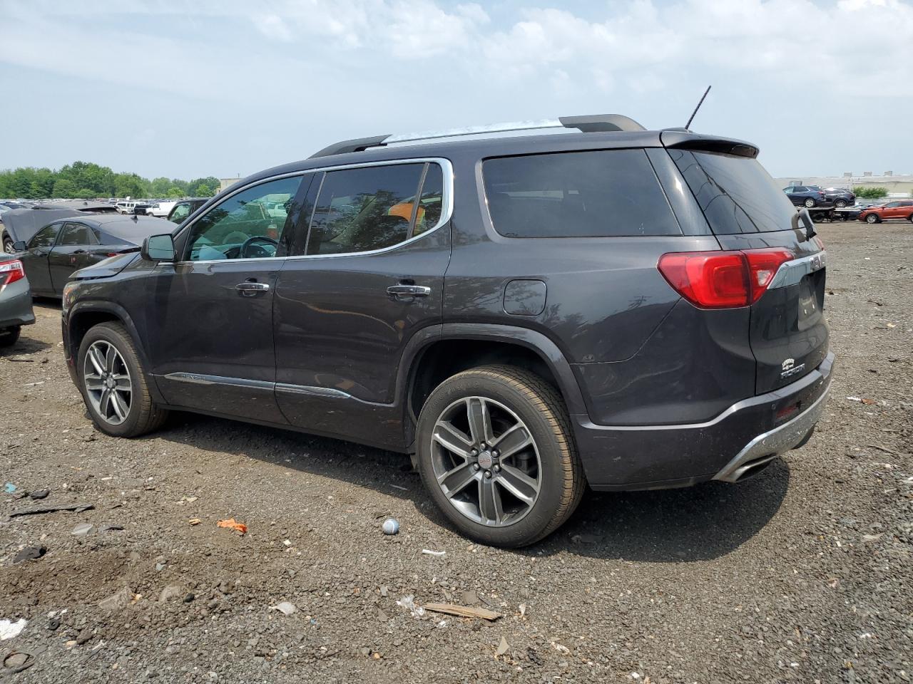 1GKKNXLS7HZ220375 2017 GMC Acadia Denali