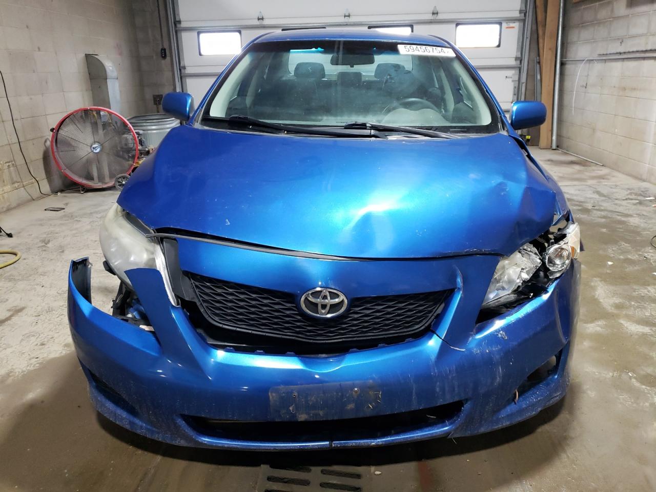 1NXBU40E59Z133757 2009 Toyota Corolla Base