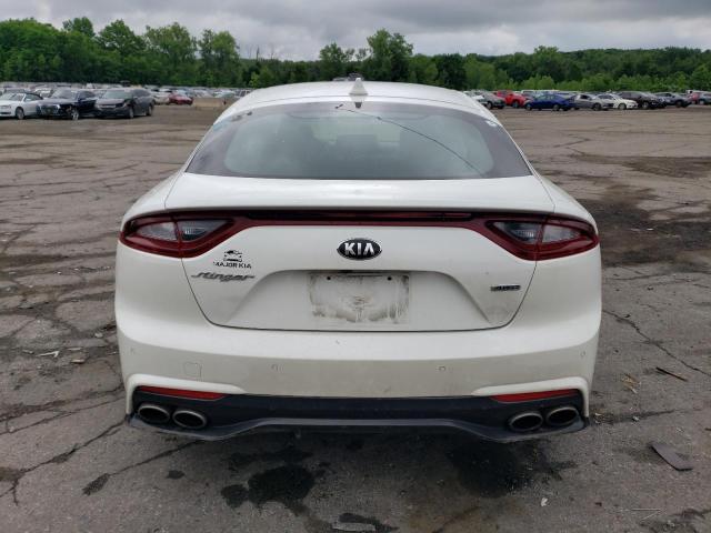 2019 Kia Stinger Premium VIN: KNAE25LA3K6059722 Lot: 57329594