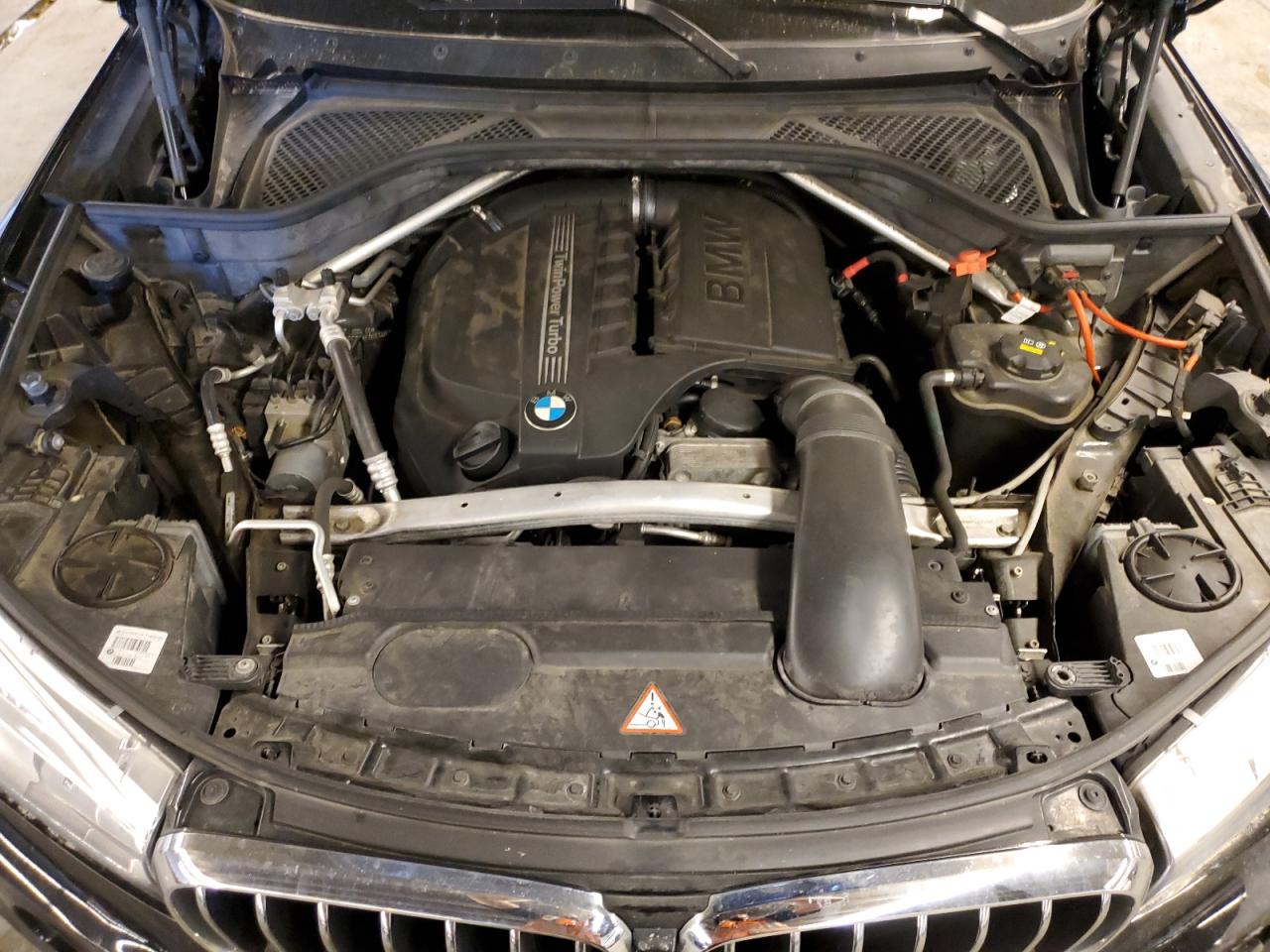 5UXKR0C5XF0K67224 2015 BMW X5 xDrive35I