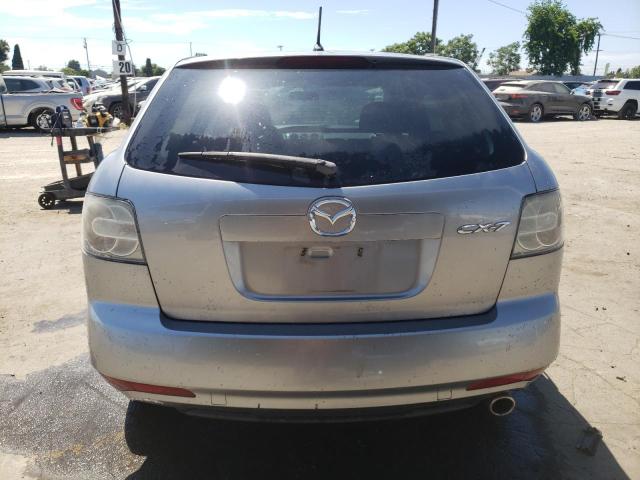 2011 Mazda Cx-7 VIN: JM3ER2BM6B0402056 Lot: 60517554