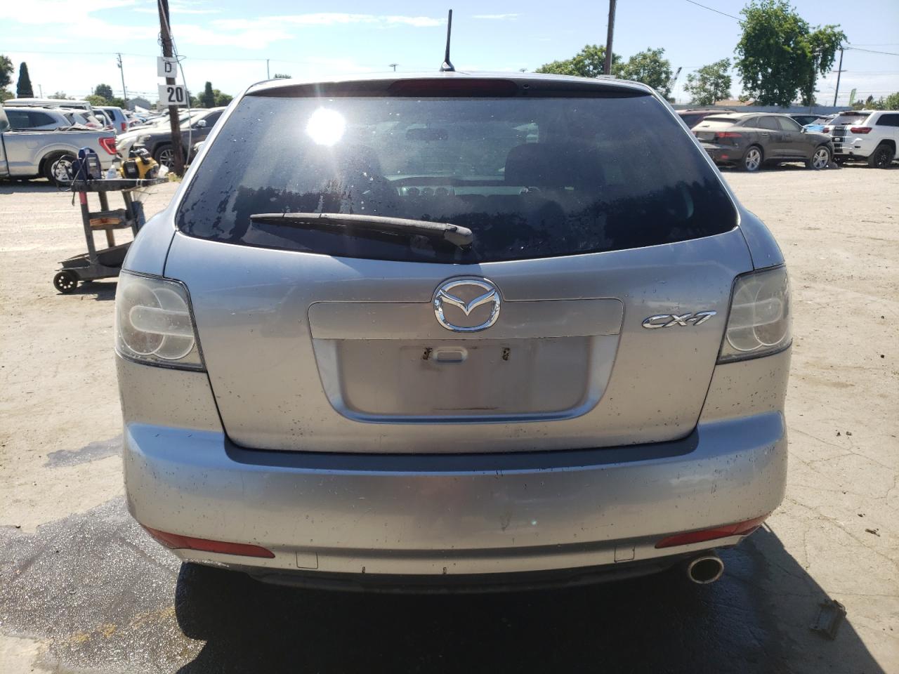 JM3ER2BM6B0402056 2011 Mazda Cx-7