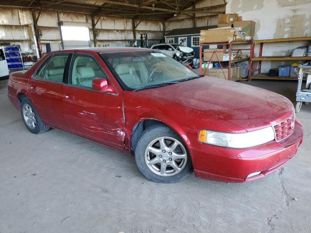 2002 Cadillac Seville Sls VIN: 1G6KS54Y02U251633 Lot: 58842934