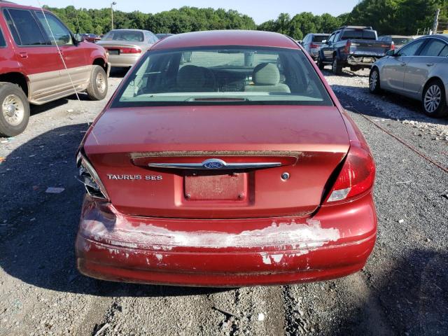 2002 Ford Taurus Ses VIN: 1FAFP552X2G262038 Lot: 57250454