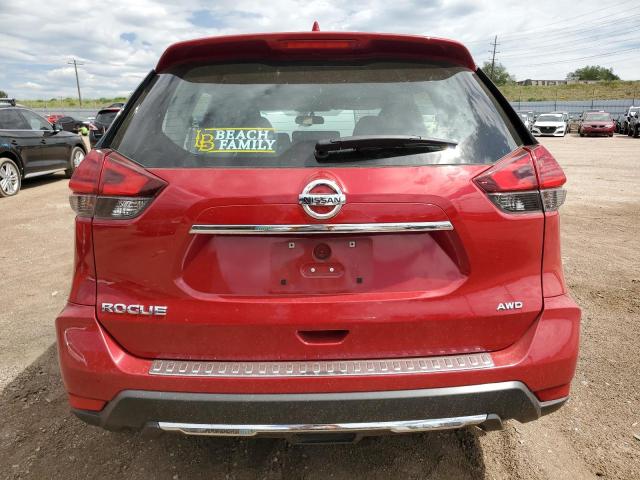 2017 NISSAN ROGUE SV - 5N1AT2MV8HC874664