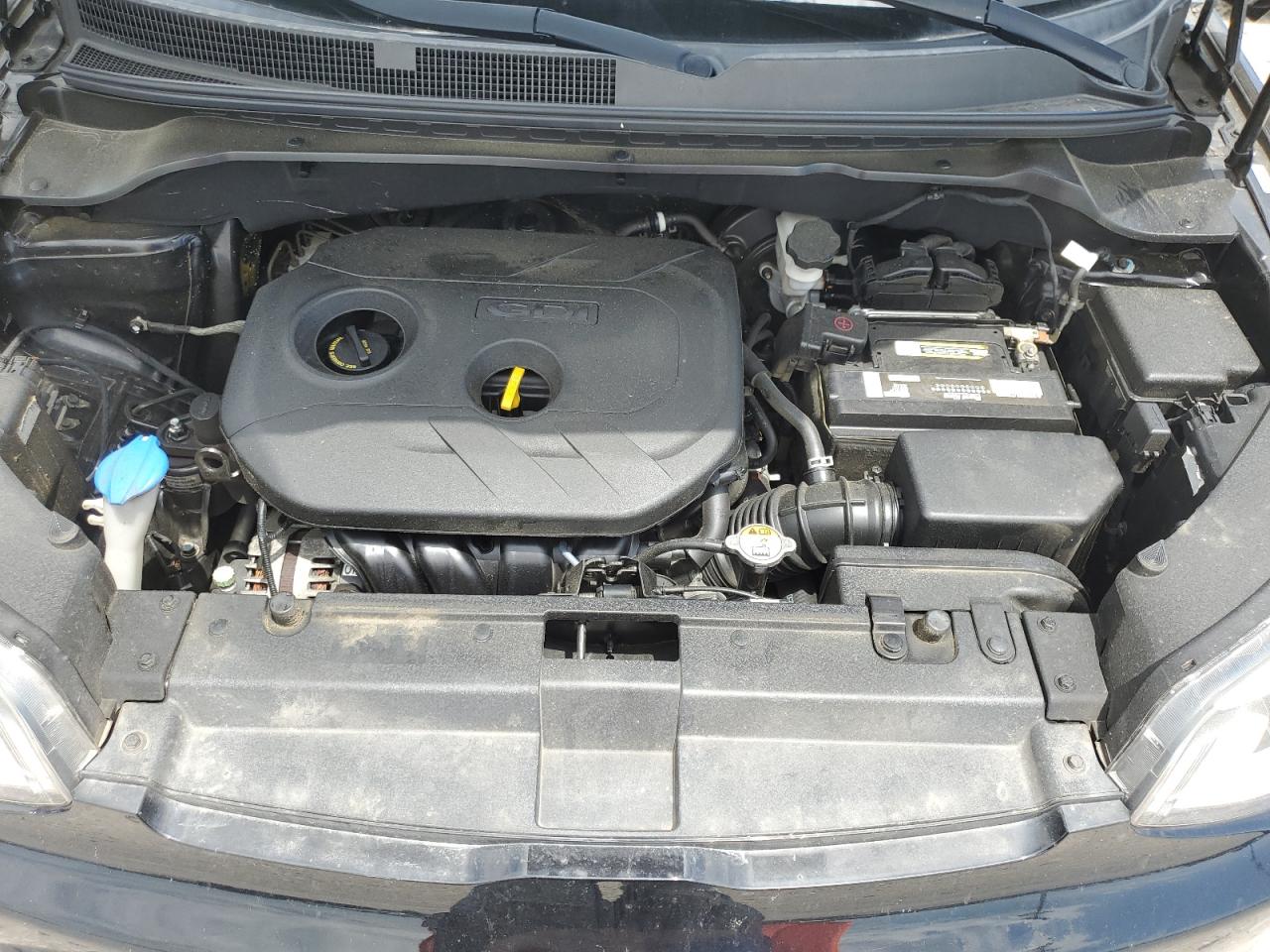 KNDJP3A55G7248287 2016 Kia Soul +