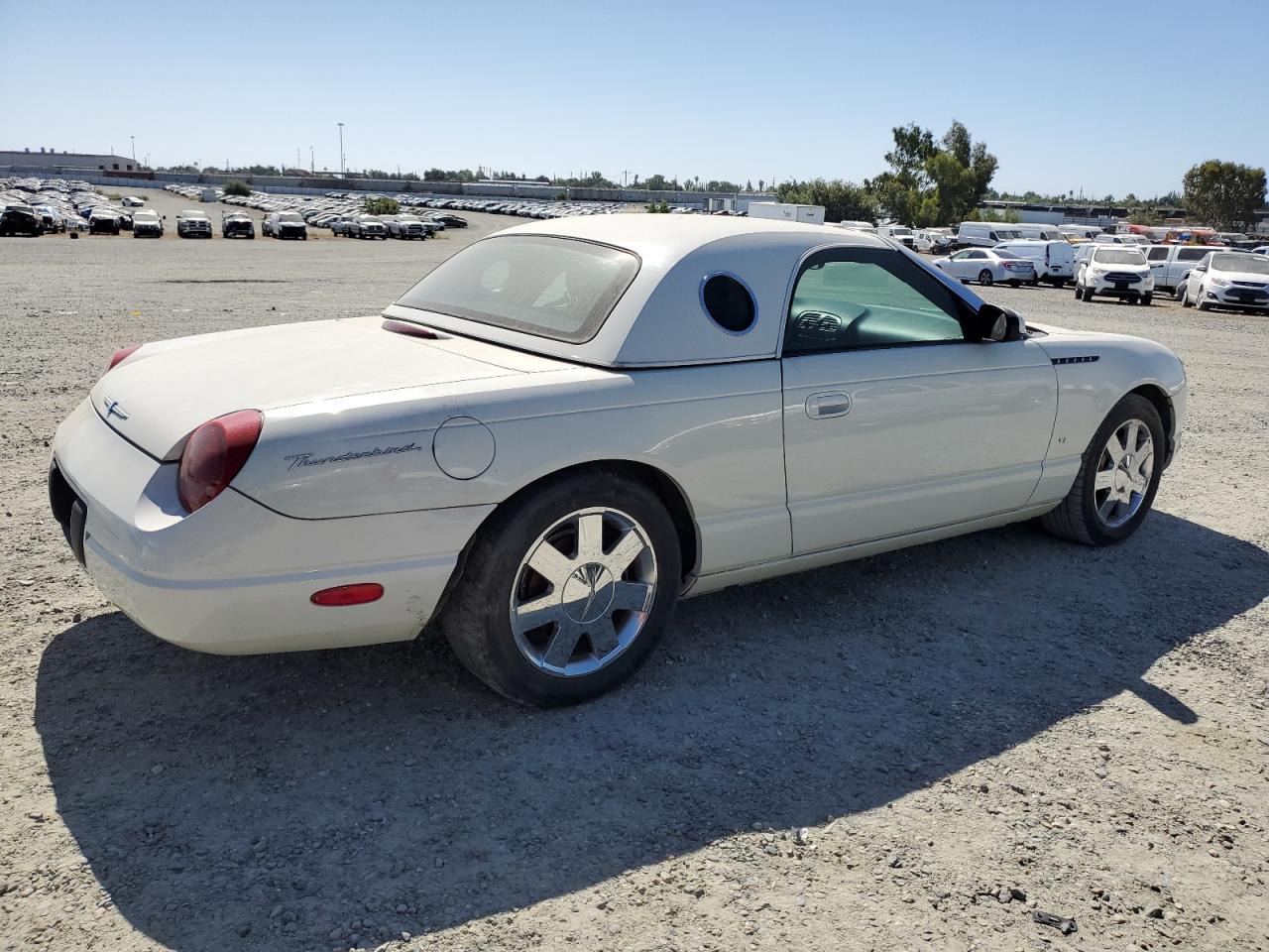 1FAHP60A23Y109601 2003 Ford Thunderbird