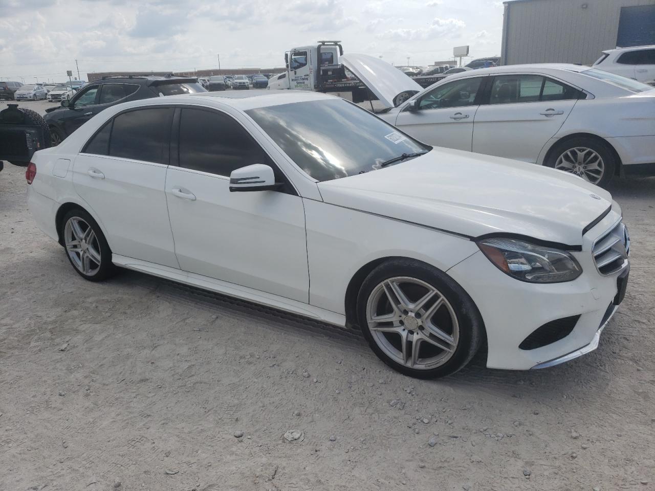 WDDHF5KB2EA817491 2014 Mercedes-Benz E 350