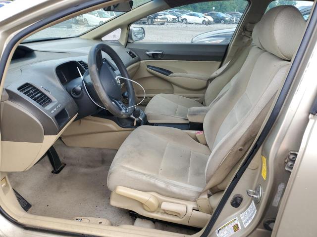 2007 Honda Civic Lx VIN: 1HGFA165X7L081180 Lot: 57762904