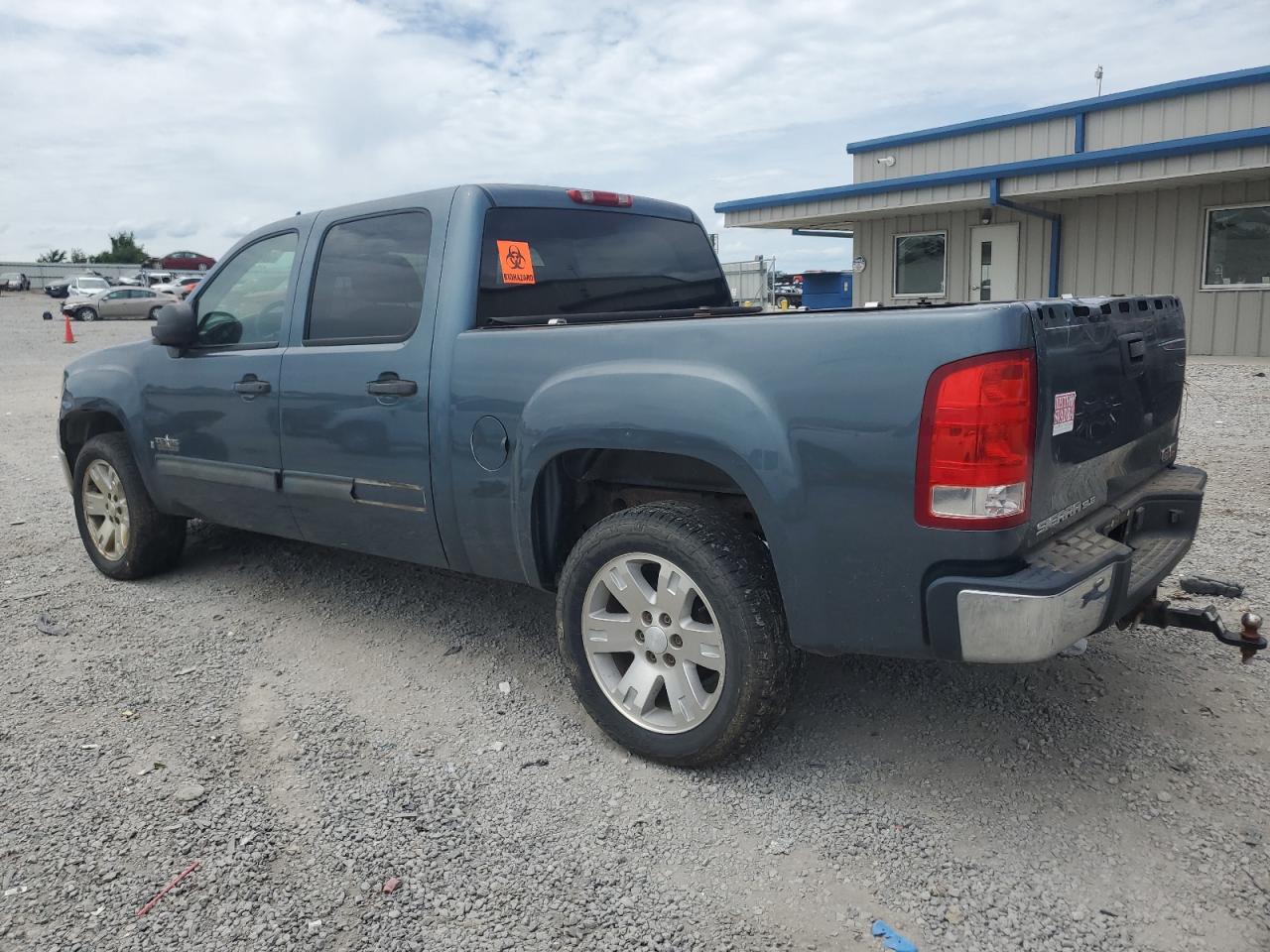 2GTEC13J071630722 2007 GMC New Sierra C1500