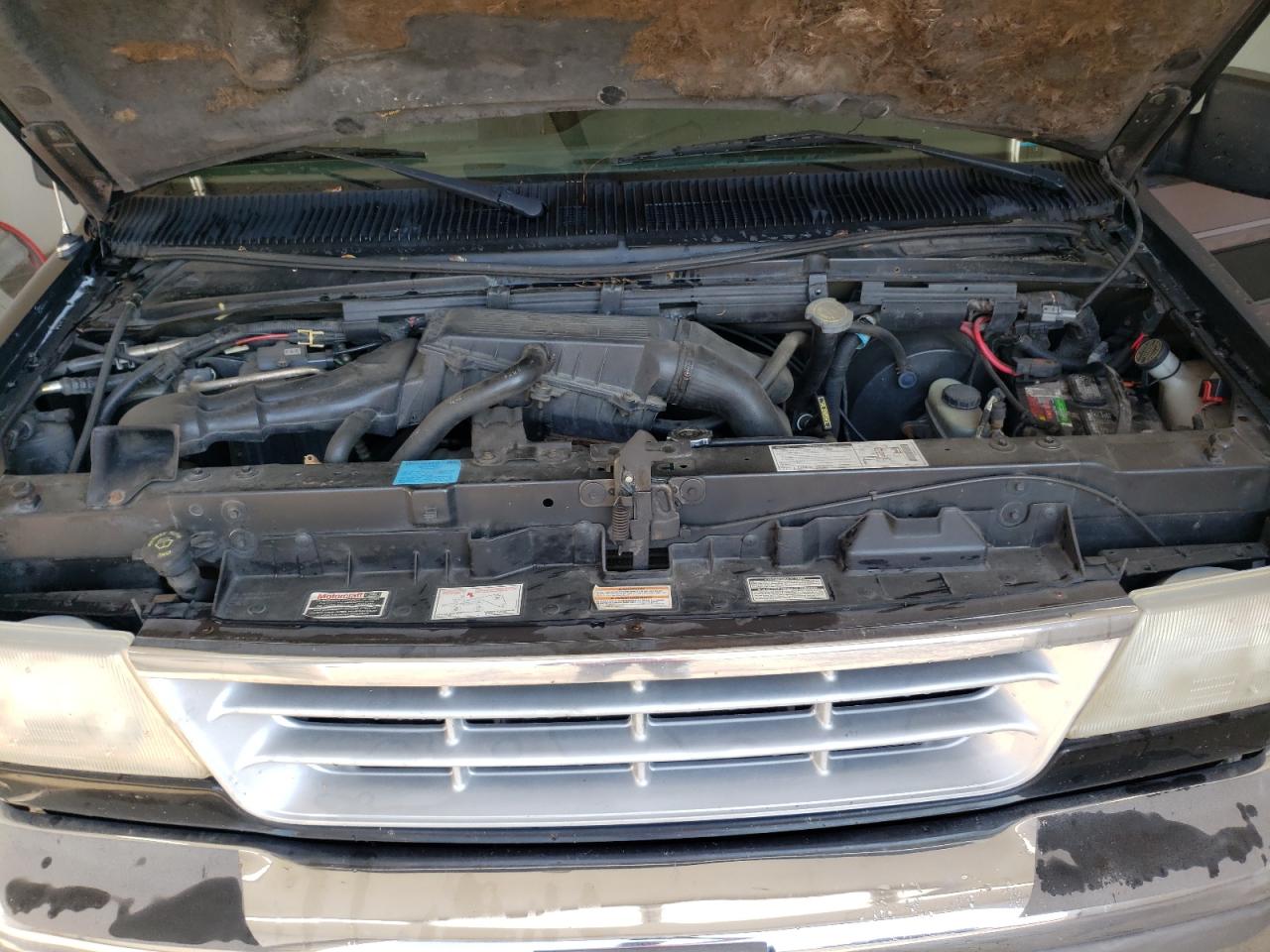 1FDEE14H6SHA23098 1995 Ford Econoline E150 Van