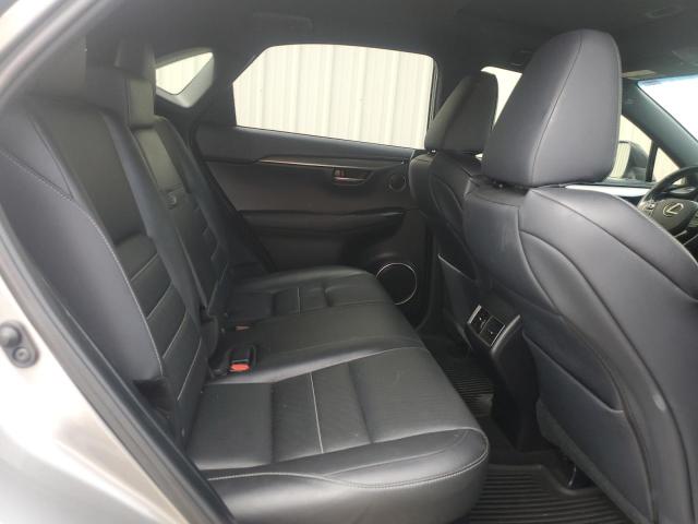 2017 Lexus Nx 200T Base VIN: JTJYARBZXH2068738 Lot: 57949074