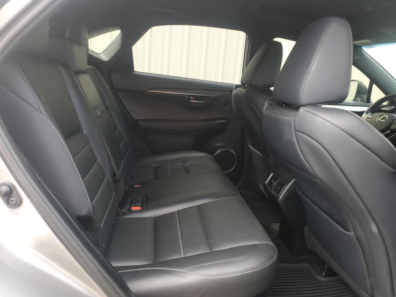 JTJYARBZXH2068738 2017 Lexus Nx 200T Base