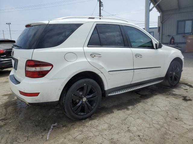 2010 Mercedes-Benz Ml 350 VIN: 4JGBB5GBXAA566861 Lot: 57770164