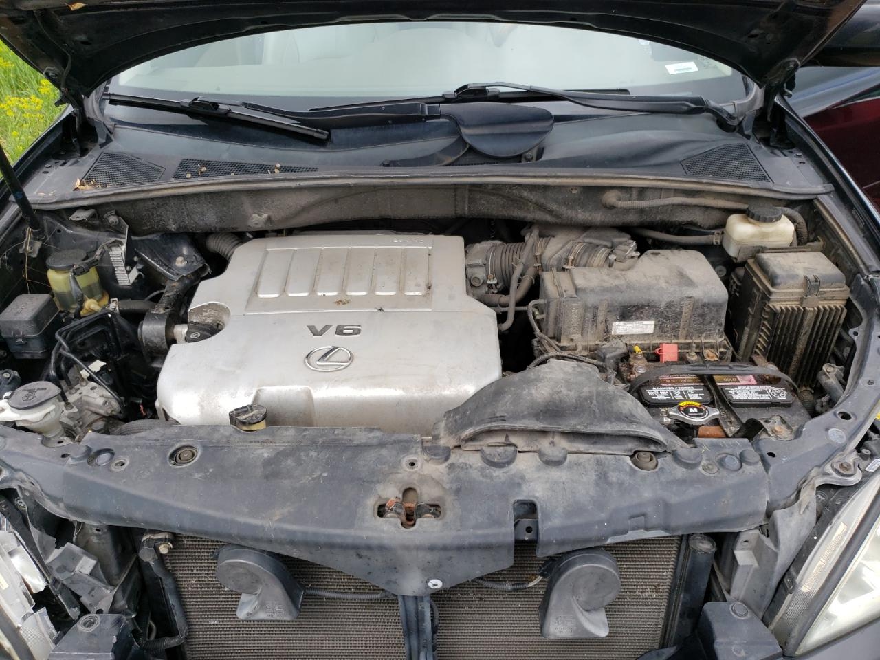 2T2HK31U17C011875 2007 Lexus Rx 350