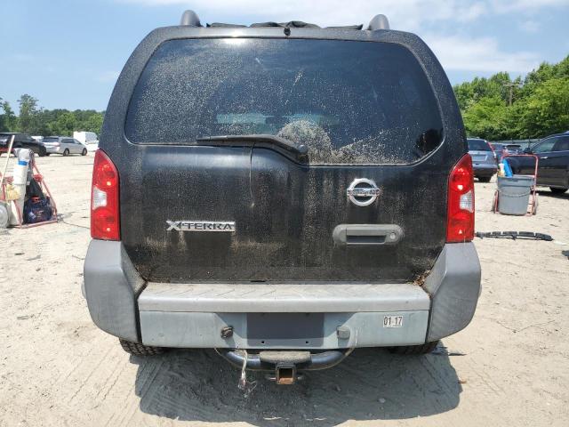 2007 Nissan Xterra Off Road VIN: 5N1AN08U97C507089 Lot: 59639704