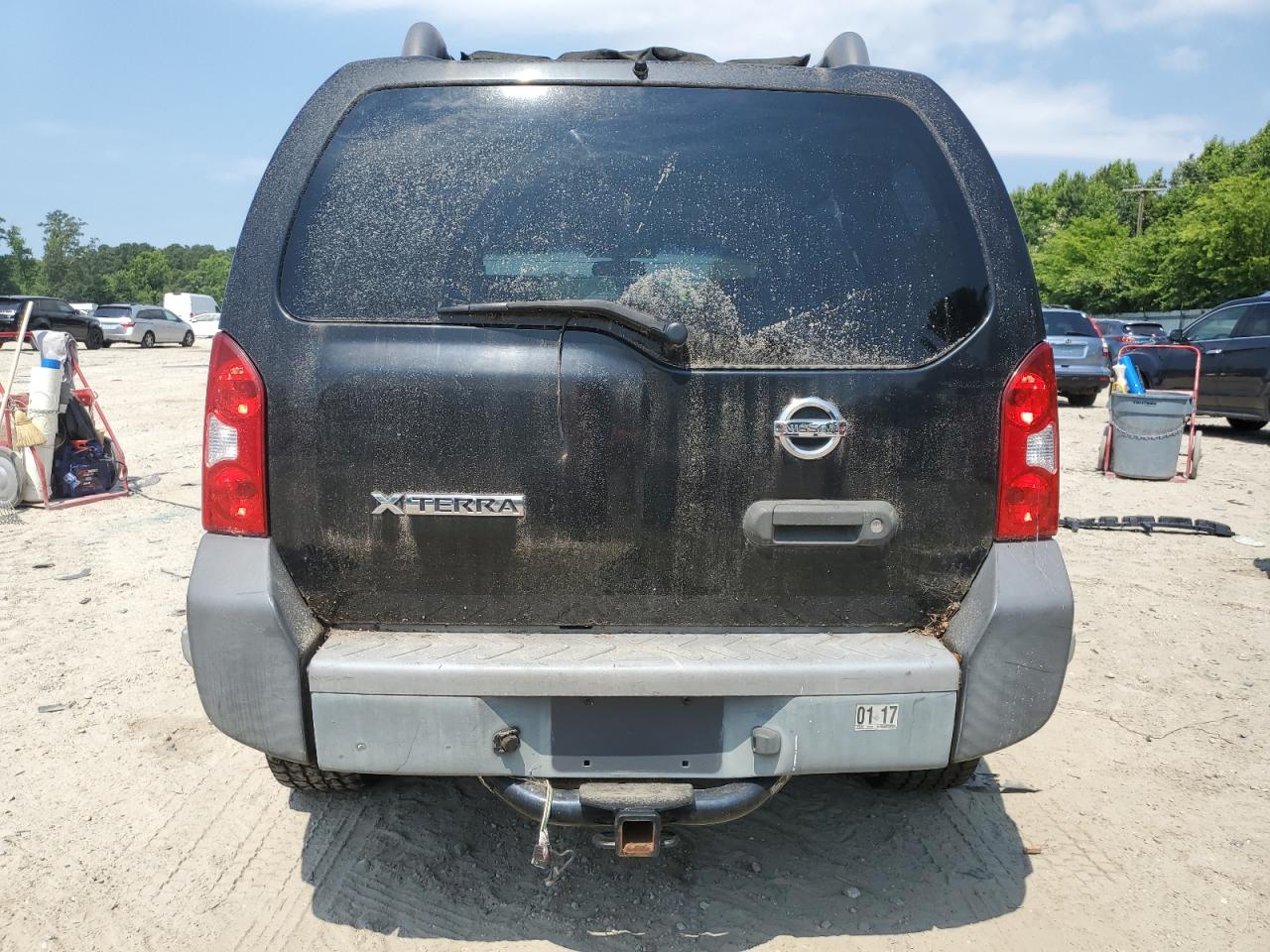 5N1AN08U97C507089 2007 Nissan Xterra Off Road