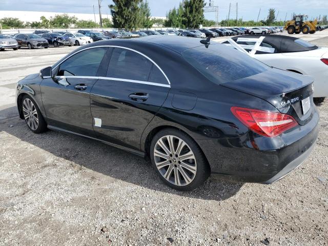 WDDSJ4EB7JN616246 2018 Mercedes-Benz Cla 250