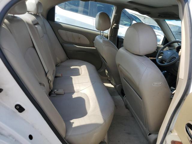 2002 Hyundai Sonata Gls VIN: KMHWF35H72A596967 Lot: 57437224
