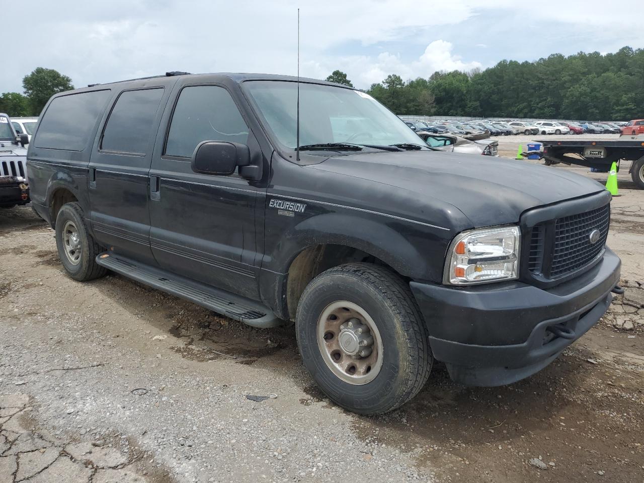 1FMNU40S03EC31843 2003 Ford Excursion Xlt