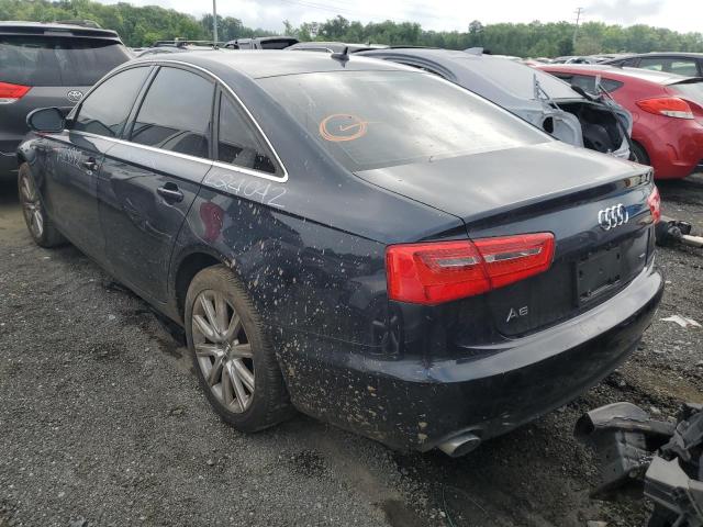 2015 AUDI A6 PREMIUM - WAUFFAFC0FN029054