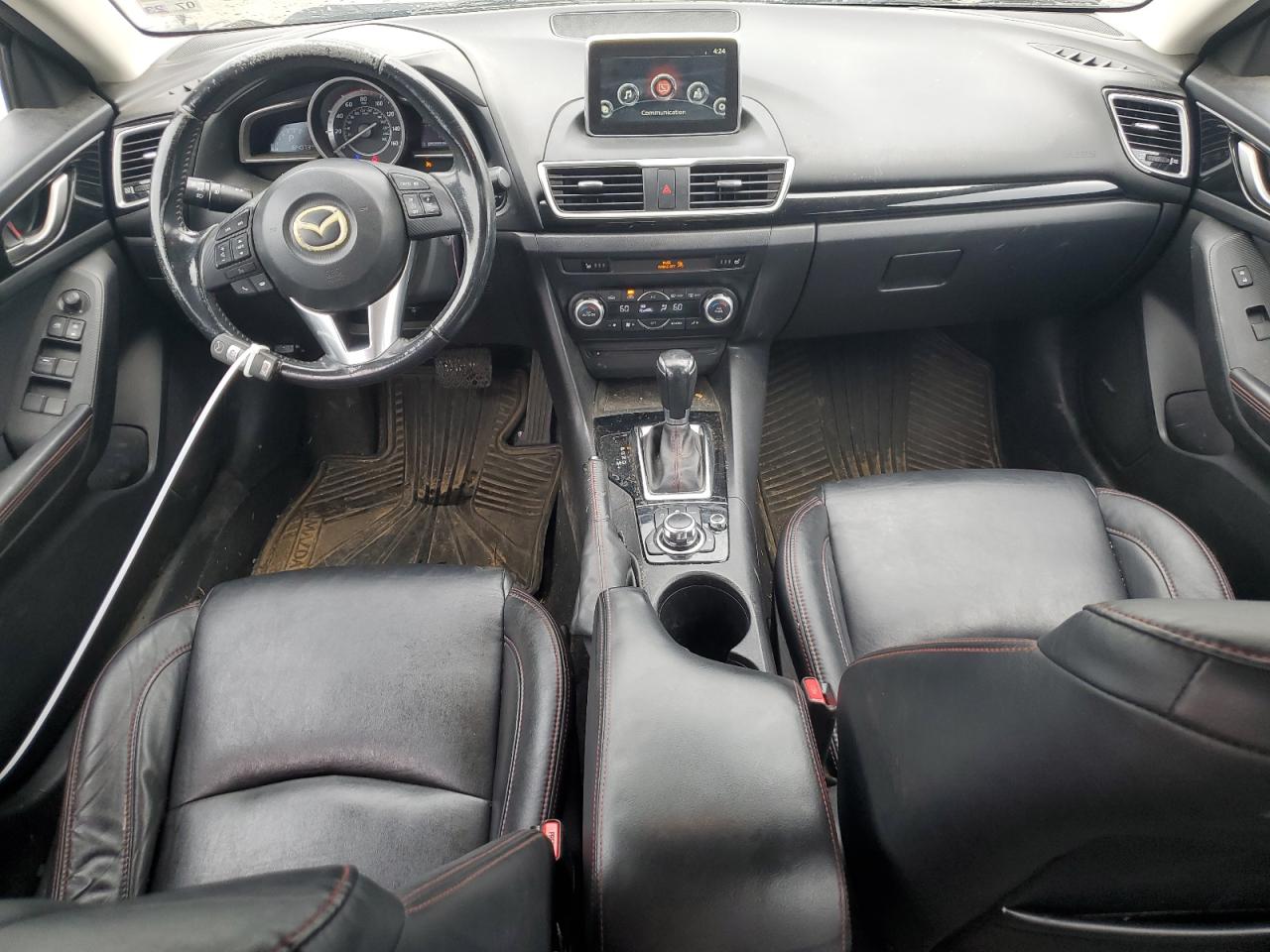 JM1BM1M79F1240628 2015 Mazda 3 Grand Touring