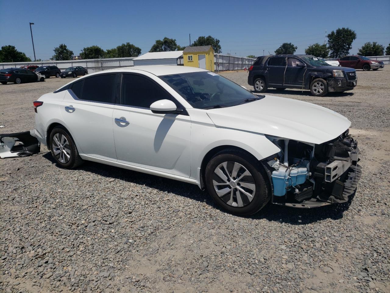 2019 Nissan Altima S vin: 1N4BL4BV3KC209921
