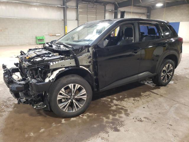 2023 Nissan Rogue Sv VIN: JN8BT3BB9PW482463 Lot: 59701304